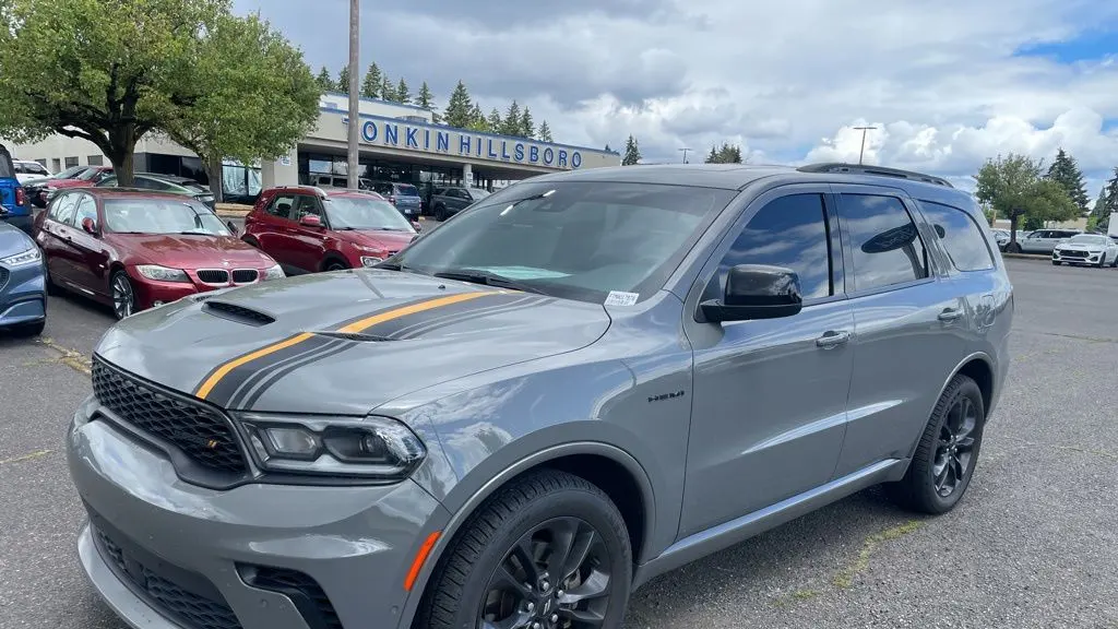 Preowned 2023 Dodge Durango R/T for Sale