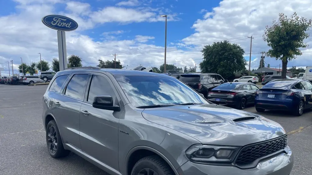 2023 Dodge Durango R/T