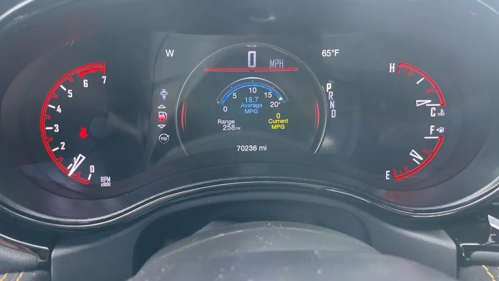 2023 Dodge Durango R/T
