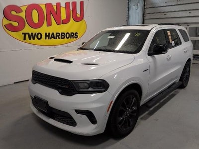 2023 Dodge Durango AWD R/T 4DR SUV