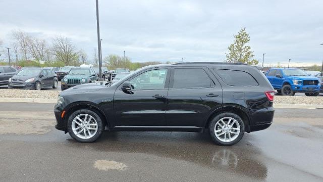 2025 Dodge Durango R/T 20th Anniversary Plus