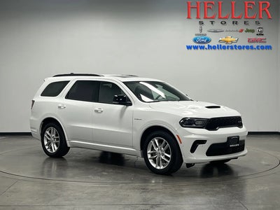 2025 Dodge Durango AWD R/T 20TH Anniversary Plus 4DR SUV