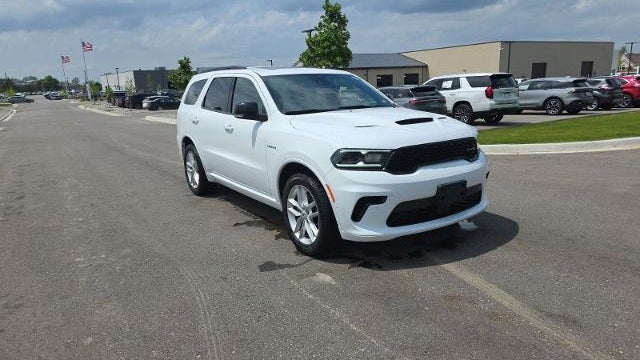 2025 Dodge Durango R/T 20th Anniversary Plus