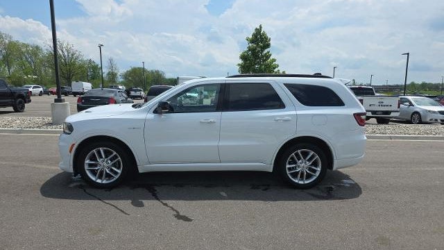 2025 Dodge Durango R/T 20th Anniversary Plus