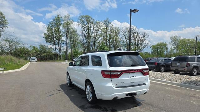 2025 Dodge Durango R/T 20th Anniversary Plus