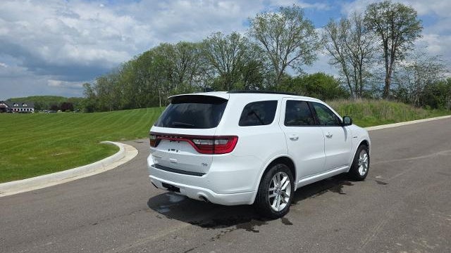 2025 Dodge Durango R/T 20th Anniversary Plus