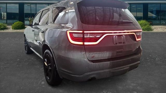 2025 Dodge Durango R/T