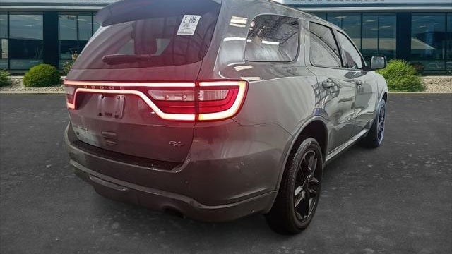 2025 Dodge Durango R/T