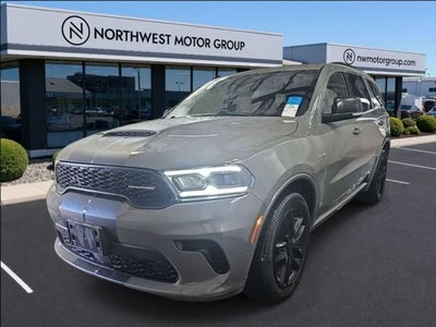 2025 Dodge Durango AWD R/T 4DR SUV