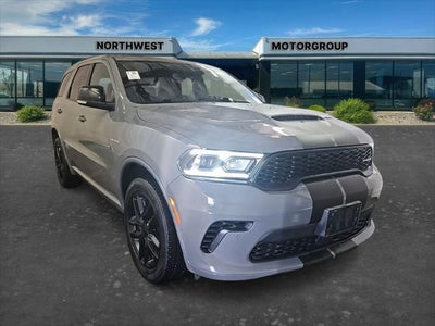 2025 Dodge Durango AWD R/T 4DR SUV