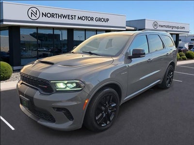 2025 Dodge Durango AWD R/T 4DR SUV