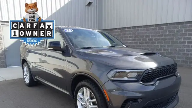 Preowned 2025 Dodge Durango R/T 20th Anniversary Plus for Sale