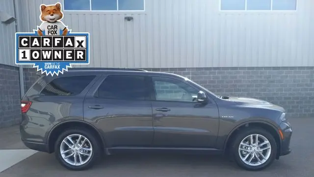 2025 Dodge Durango R/T 20th Anniversary Plus