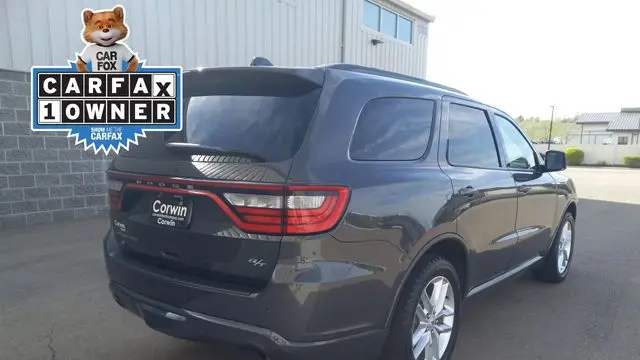 2025 Dodge Durango R/T 20th Anniversary Plus