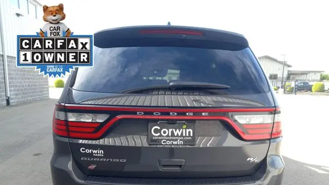 2025 Dodge Durango R/T 20th Anniversary Plus
