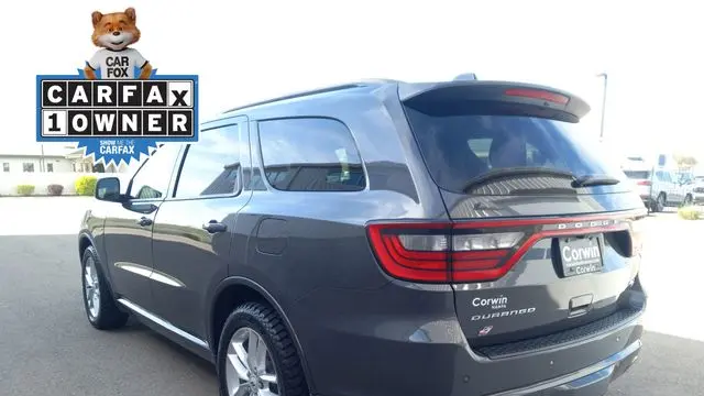 2025 Dodge Durango R/T 20th Anniversary Plus