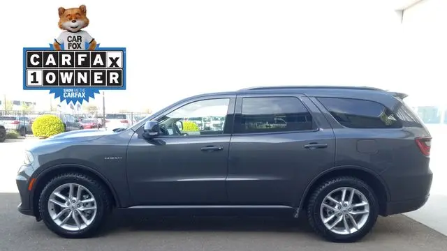 2025 Dodge Durango R/T 20th Anniversary Plus