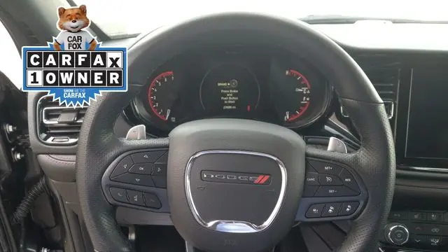 2025 Dodge Durango R/T 20th Anniversary Plus
