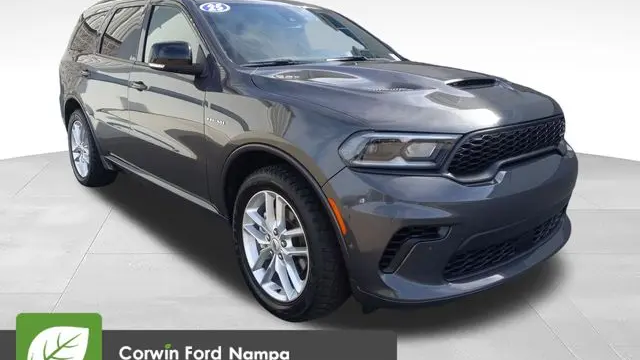Preowned 2025 Dodge Durango R/T 20th Anniversary Plus for Sale