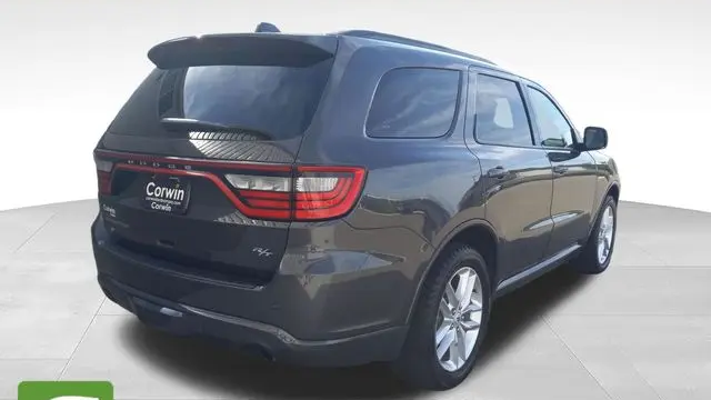 2025 Dodge Durango R/T 20th Anniversary Plus