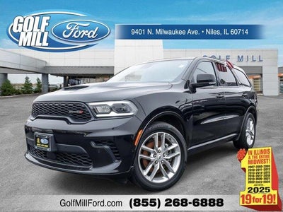 2025 Dodge Durango AWD R/T 20TH Anniversary Plus 4DR SUV