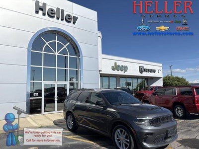 Photo of a 2025 Dodge Durango AWD R/T 20TH Anniversary Plus 4DR SUV for sale
