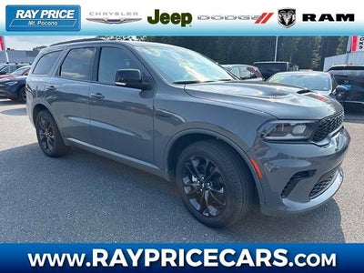 2025 Dodge Durango AWD R/T 4DR SUV