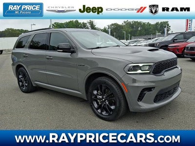 2025 Dodge Durango AWD R/T 4DR SUV