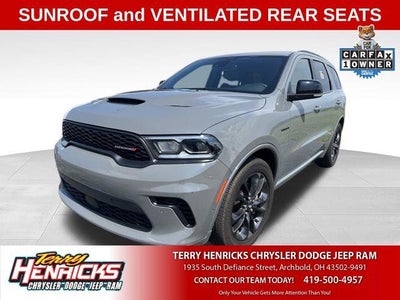Photo of a 2025 Dodge Durango AWD R/T 4DR SUV for sale