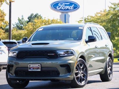 2026 Dodge Durango AWD GT Hemi 4DR SUV