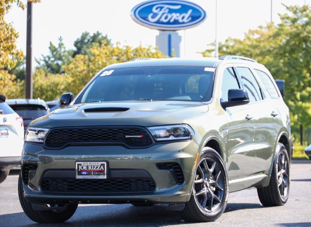 2026 Dodge Durango - $40,203