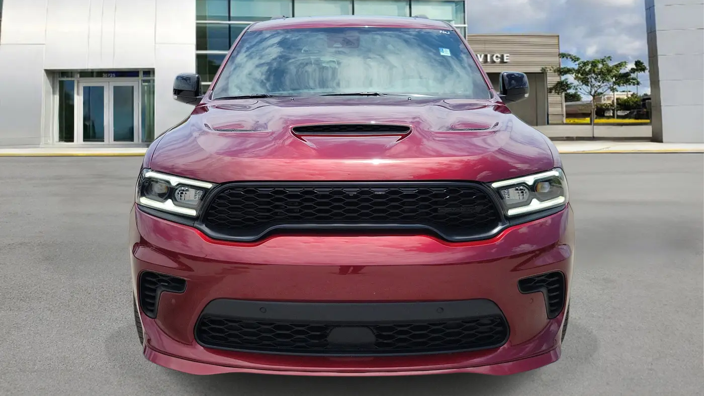 2026 Dodge Durango GT HEMI Premium
