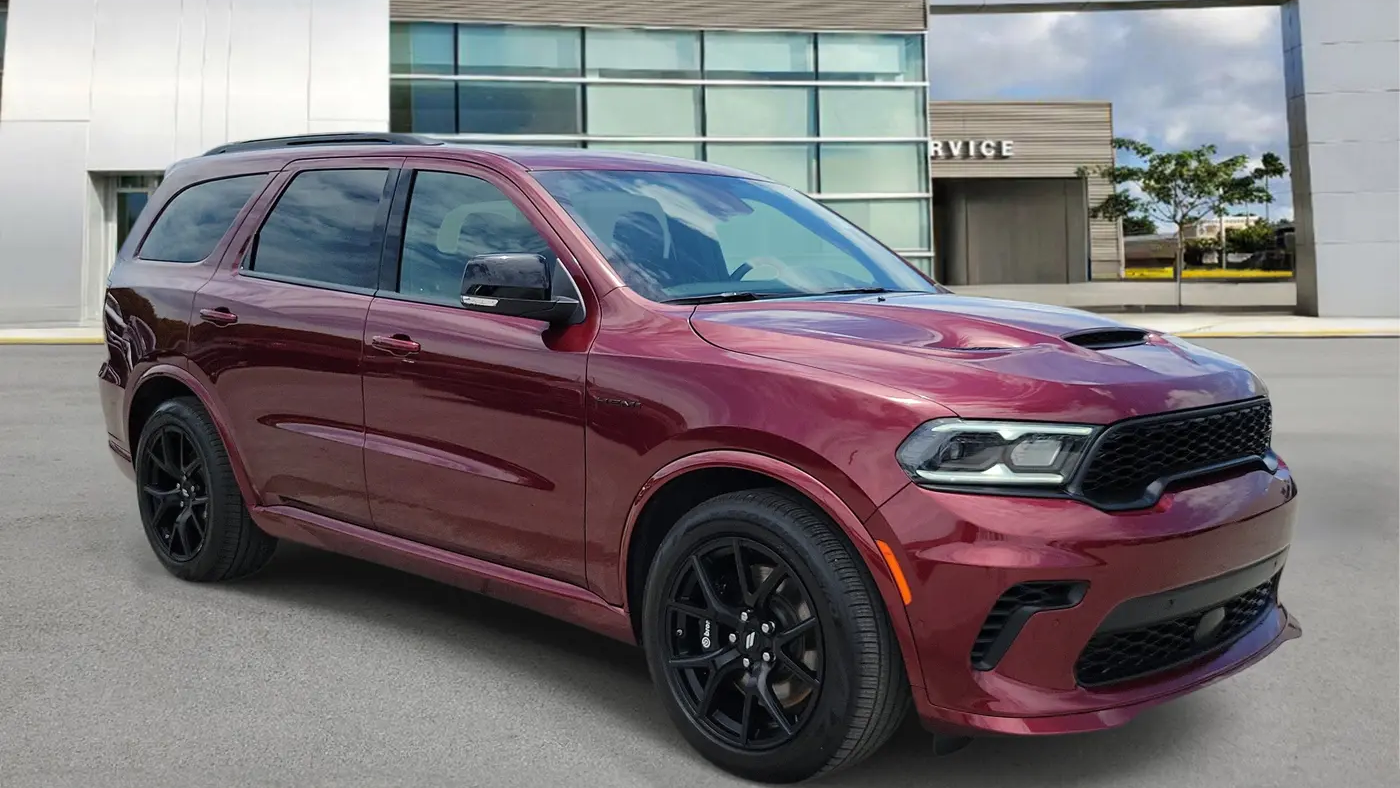 2026 Dodge Durango GT HEMI Premium