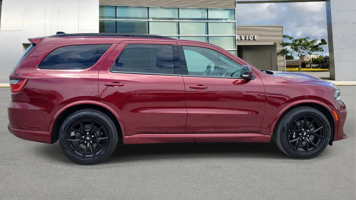 2026 Dodge Durango GT HEMI Premium
