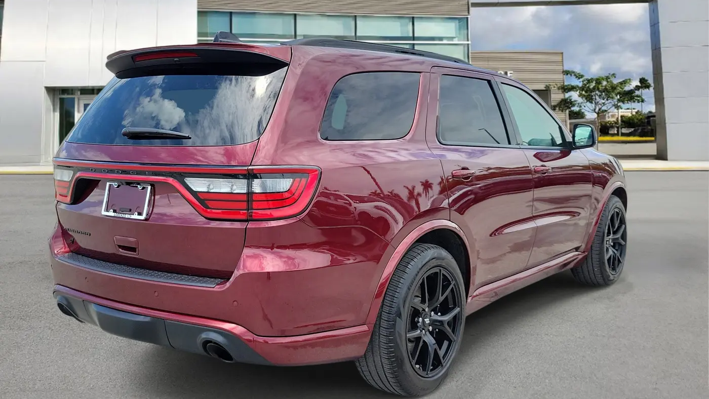 2026 Dodge Durango GT HEMI Premium