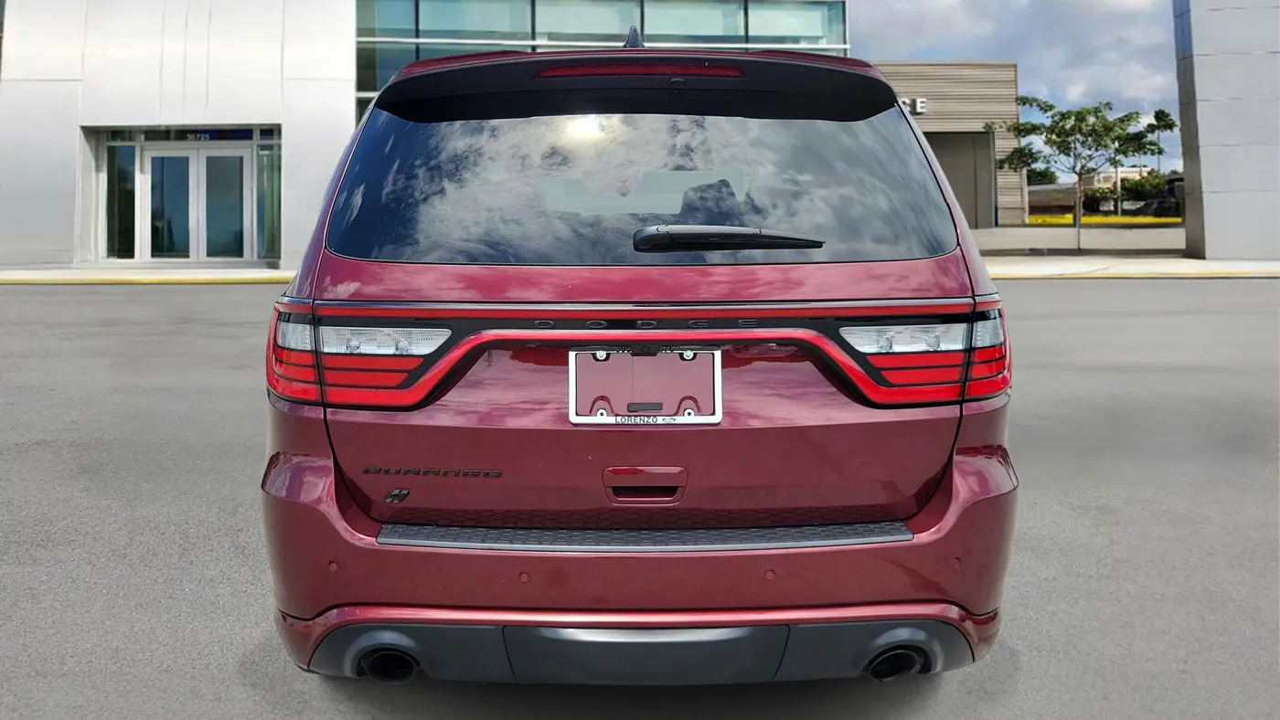 2026 Dodge Durango GT HEMI Premium