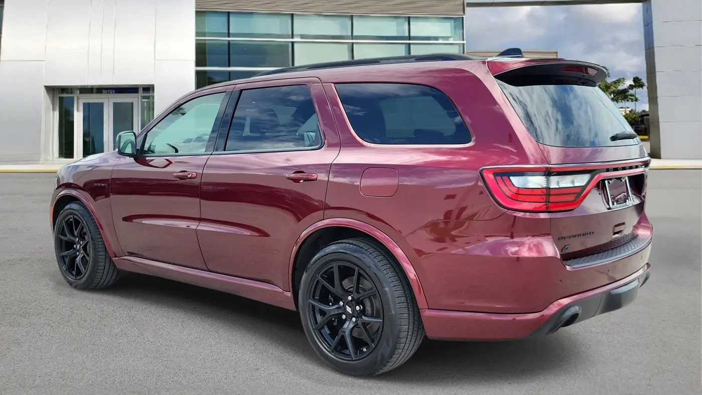 2026 Dodge Durango GT HEMI Premium