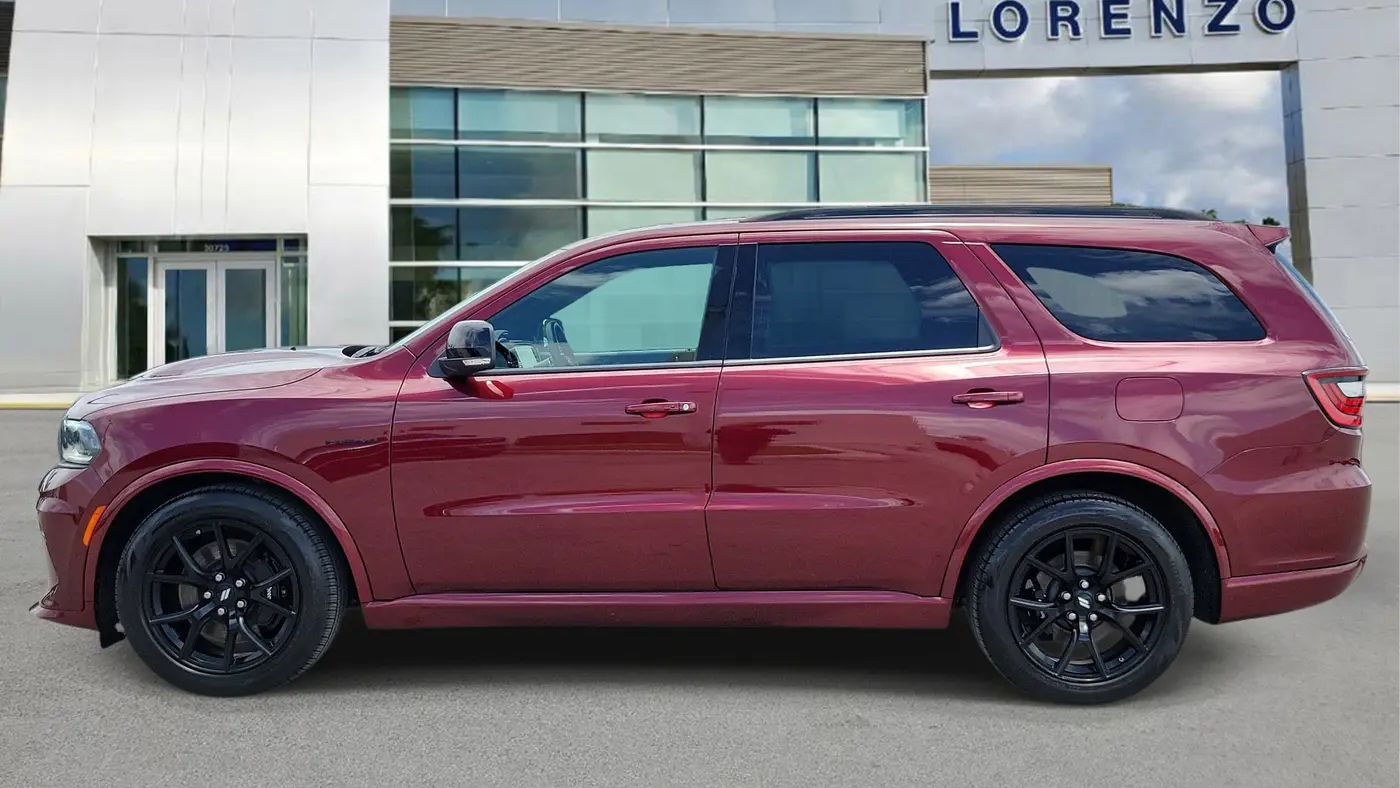 2026 Dodge Durango GT HEMI Premium
