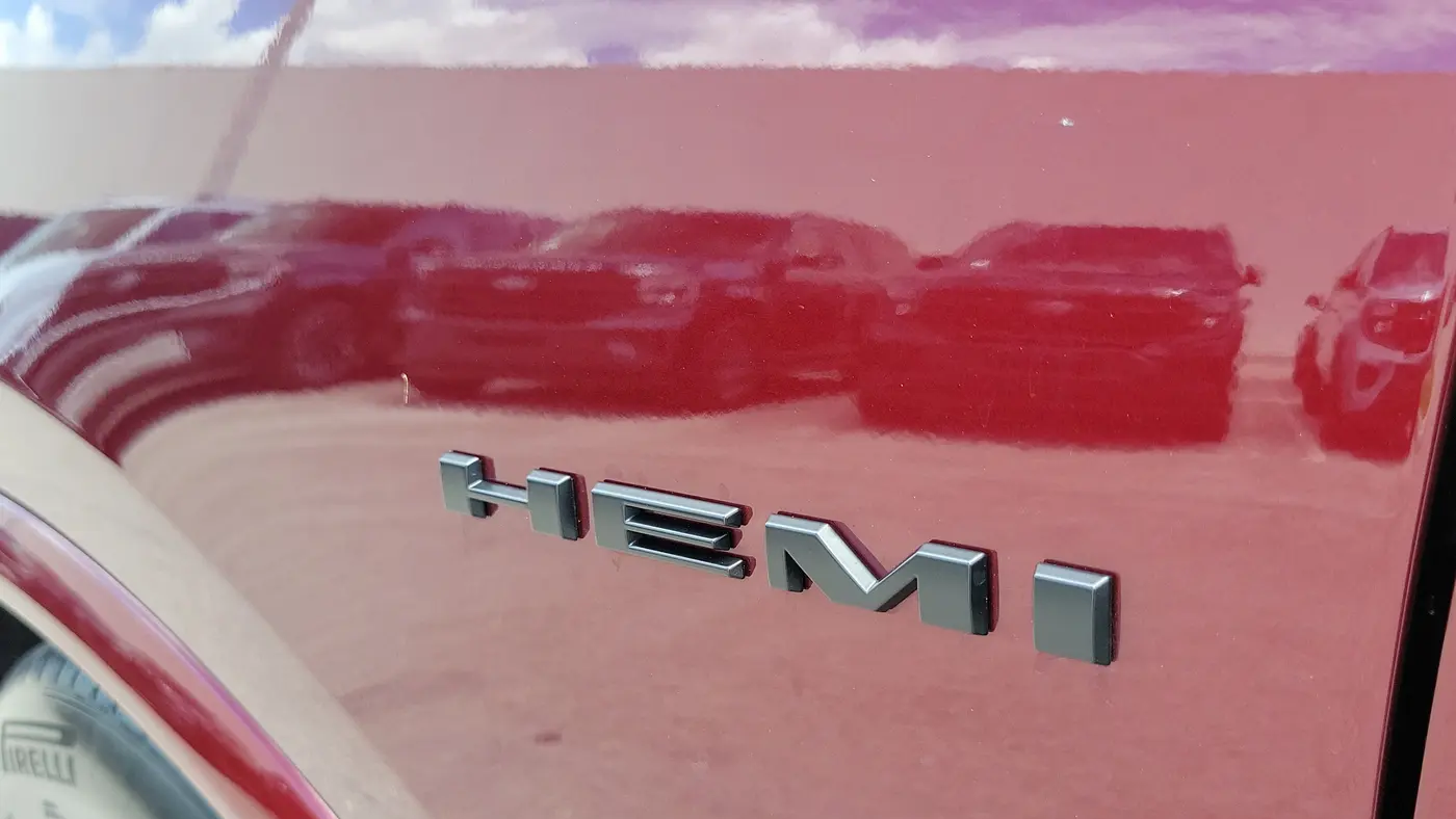2026 Dodge Durango GT HEMI Premium