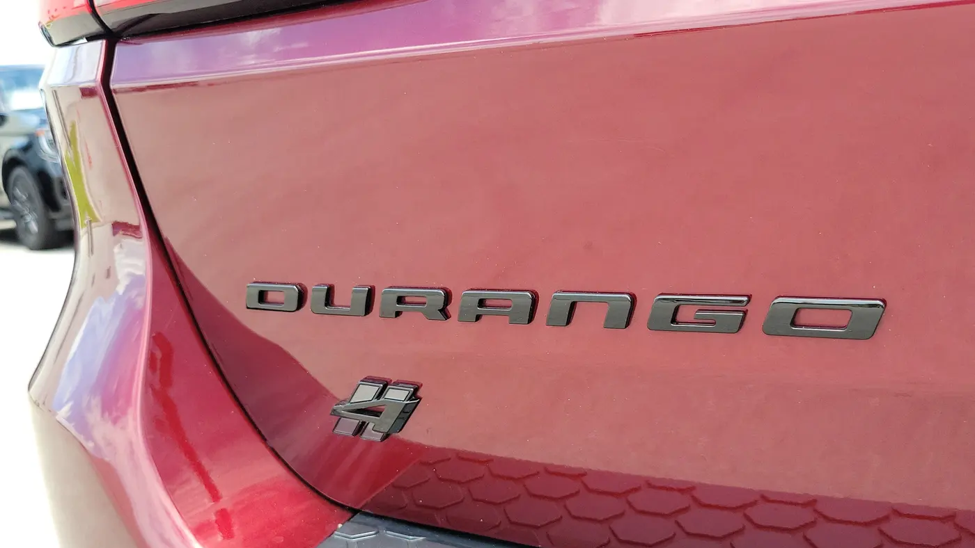 2026 Dodge Durango GT HEMI Premium