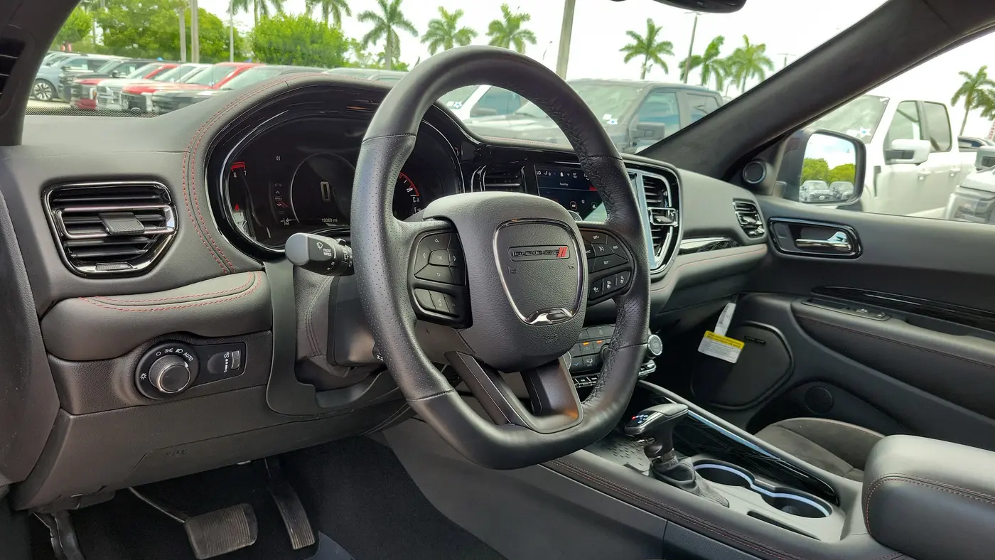 2026 Dodge Durango GT HEMI Premium