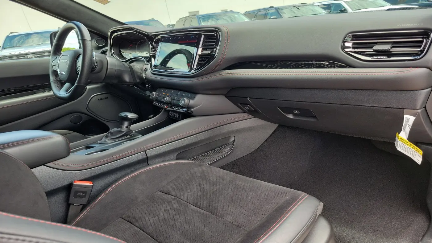 2026 Dodge Durango GT HEMI Premium
