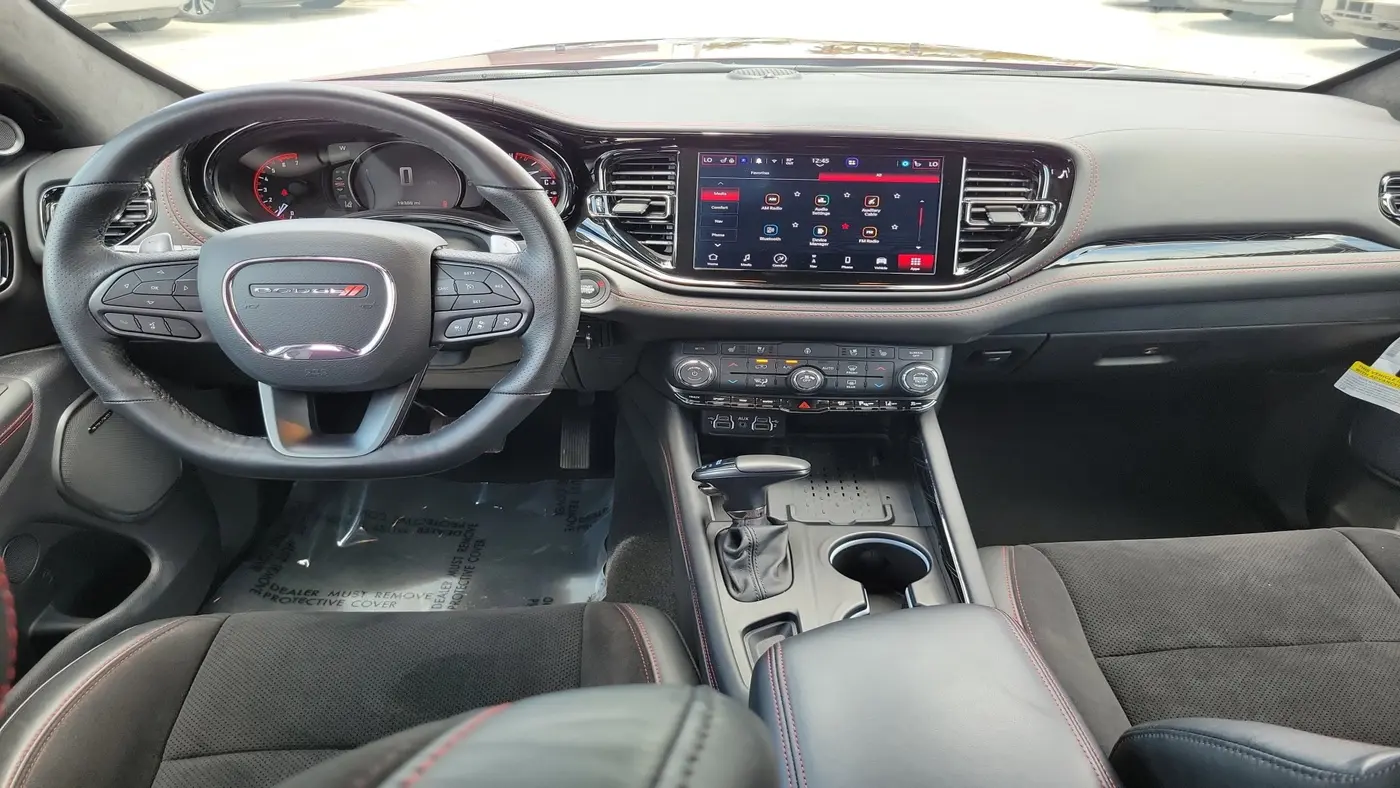 2026 Dodge Durango GT HEMI Premium