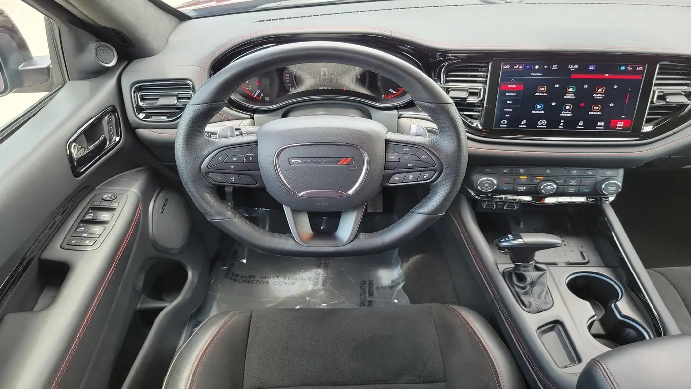 2026 Dodge Durango GT HEMI Premium