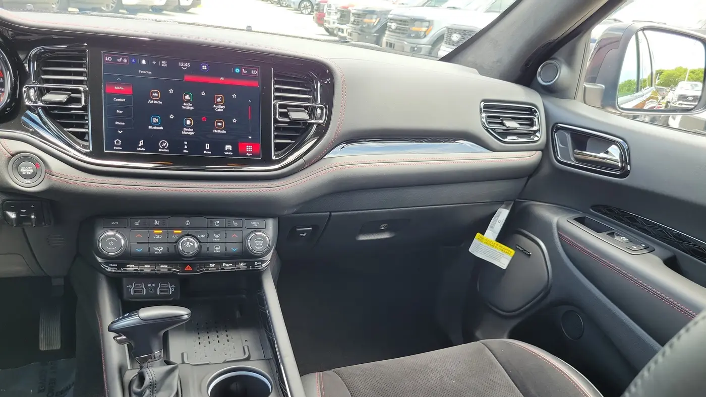 2026 Dodge Durango GT HEMI Premium