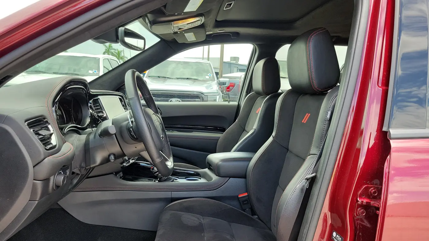 2026 Dodge Durango GT HEMI Premium