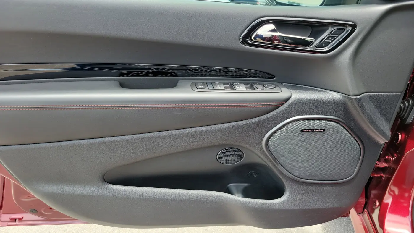 2026 Dodge Durango GT HEMI Premium