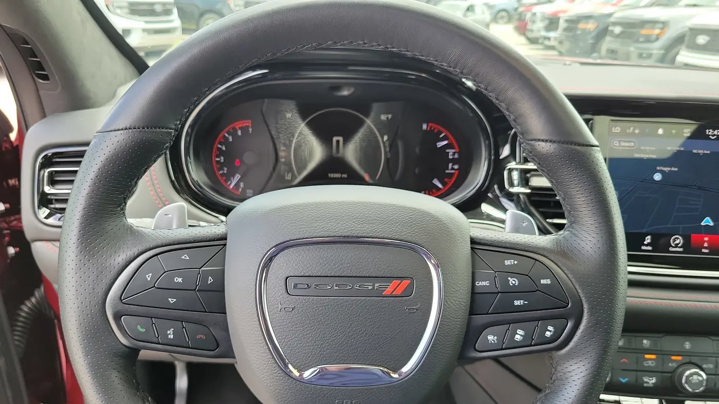 2026 Dodge Durango GT HEMI Premium