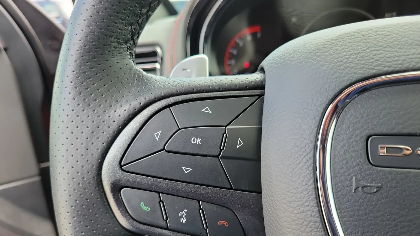 2026 Dodge Durango GT HEMI Premium