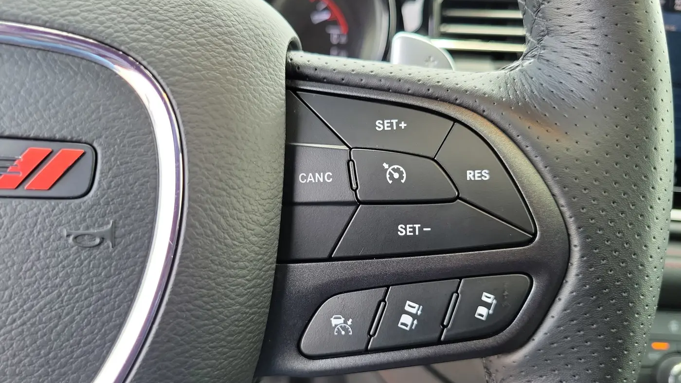 2026 Dodge Durango GT HEMI Premium